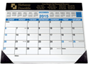vinyl 2012 desk calendars, desk calendars 2012